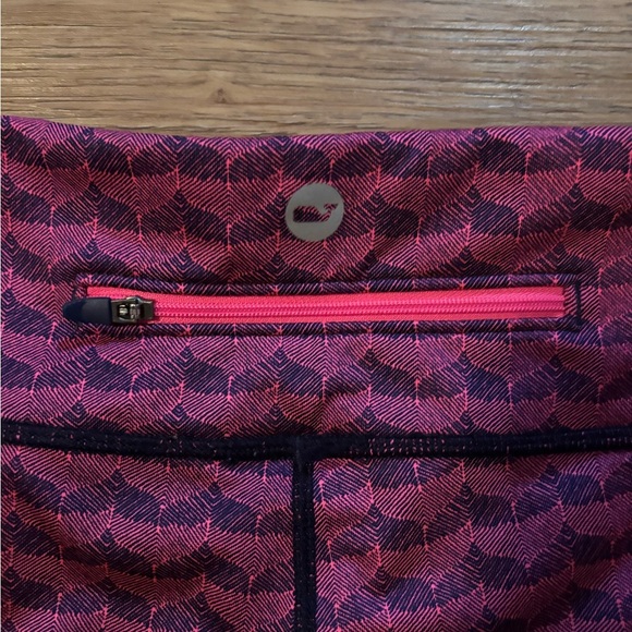 Vineyard Vines Capri Performance Legging XS - Picture 7 of 7